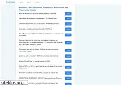 Sites similar to andrijailic.com
