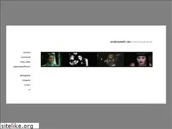 Sites similar to andrijparekh.com