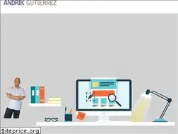 Sites similar to andrikgtz.com