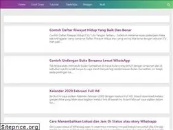 Sites similar to andrikkusniawan.com
