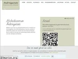 Sites similar to andringastate.nl