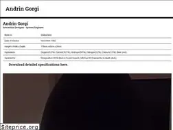 Sites similar to andringorgi.ch