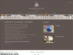 Sites similar to andrinschweizer.ch