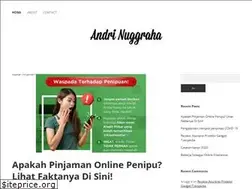 Sites similar to andrinuggraha.com