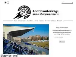Sites similar to andrinunterwegs.ch