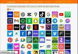 Sites similar to andriodapk.com
