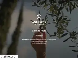 Sites similar to andriotis.co