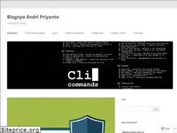Sites similar to andripriyanto.wordpress.com