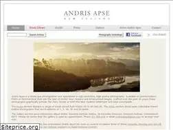 Sites similar to andrisapse.com