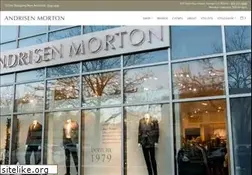 Sites similar to andrisenmorton.com