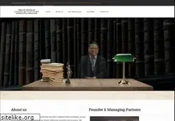 Sites similar to andrislawyer.com