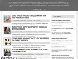 Sites similar to andrisoesilo.blogspot.com