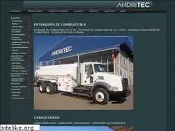 Sites similar to andritec.cl