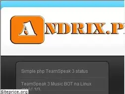 Sites similar to andrix.pl