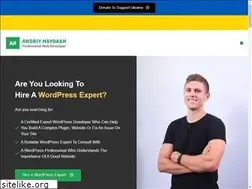 Sites similar to andriy.space
