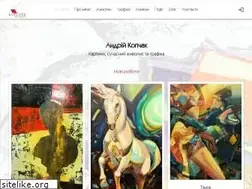 Sites similar to andriykopchak.com