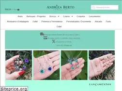 Sites similar to andrizabertosemijoias.com.br