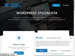 Sites similar to andrliktomas.cz