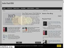 Sites similar to andro-flash-rom.blogspot.com
