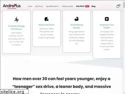 Sites similar to andro-plus.com