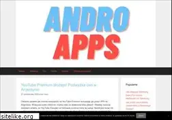 Sites similar to androapps.pl