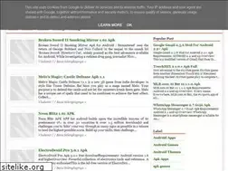 Sites similar to androappsyesterday.blogspot.com