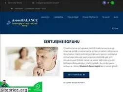 Sites similar to androbalance.com