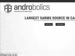 Sites similar to androbolics.com