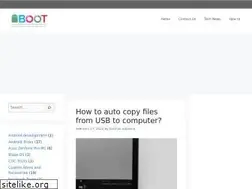 Sites similar to androboot.com