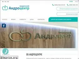 Sites similar to androcentr.kiev.ua