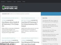 Sites similar to androdot.net