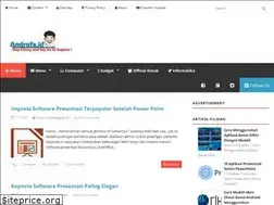 Sites similar to androfa.blogspot.com