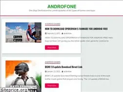 Sites similar to androfone.com