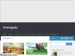 Sites similar to androgado.com