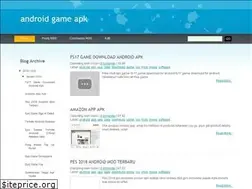 Sites similar to androgama.blogspot.com