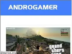Sites similar to androgamer.org