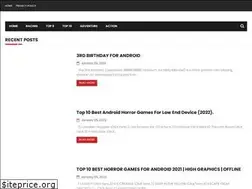 Sites similar to androgamingera.blogspot.com
