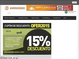Sites similar to androgeek.es