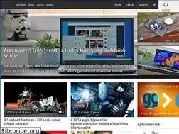Sites similar to androgeek.hu