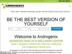 Sites similar to androgenixsolutions.com