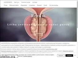 Sites similar to androgeos.cz