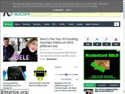 Sites similar to androguider.com