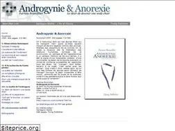 Sites similar to androgynie.com