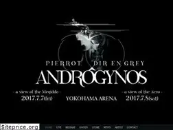 Sites similar to androgynos.jp
