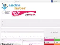 Sites similar to androhaber.net
