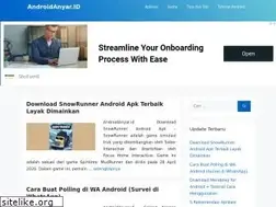 Sites similar to android-anyar.blogspot.com