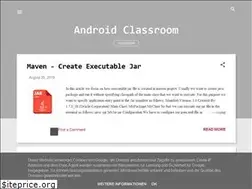 Sites similar to android-classroom.blogspot.com