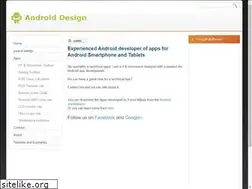 Sites similar to android-design.nl