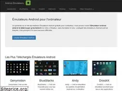 Sites similar to android-emulateurs.com
