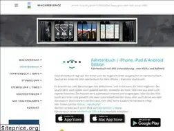 Sites similar to android-fahrtenbuch.com